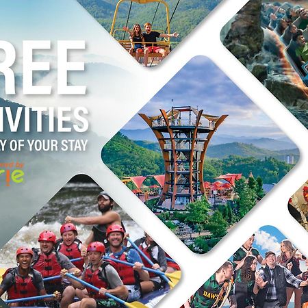 Вілла Soaring Eagle-Free Tickets Піджен-Фордж Екстер'єр фото