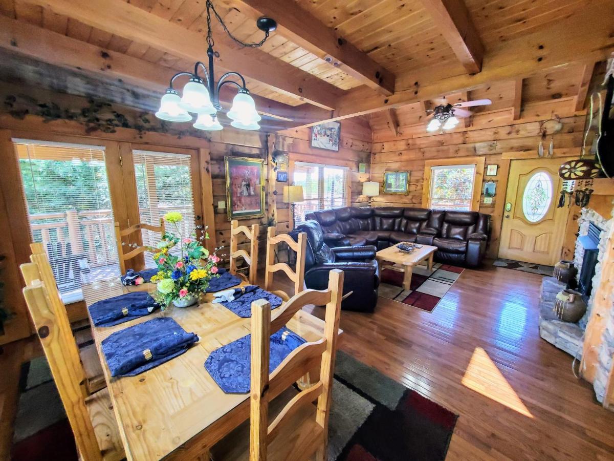Вілла Soaring Eagle-Free Tickets Піджен-Фордж Екстер'єр фото