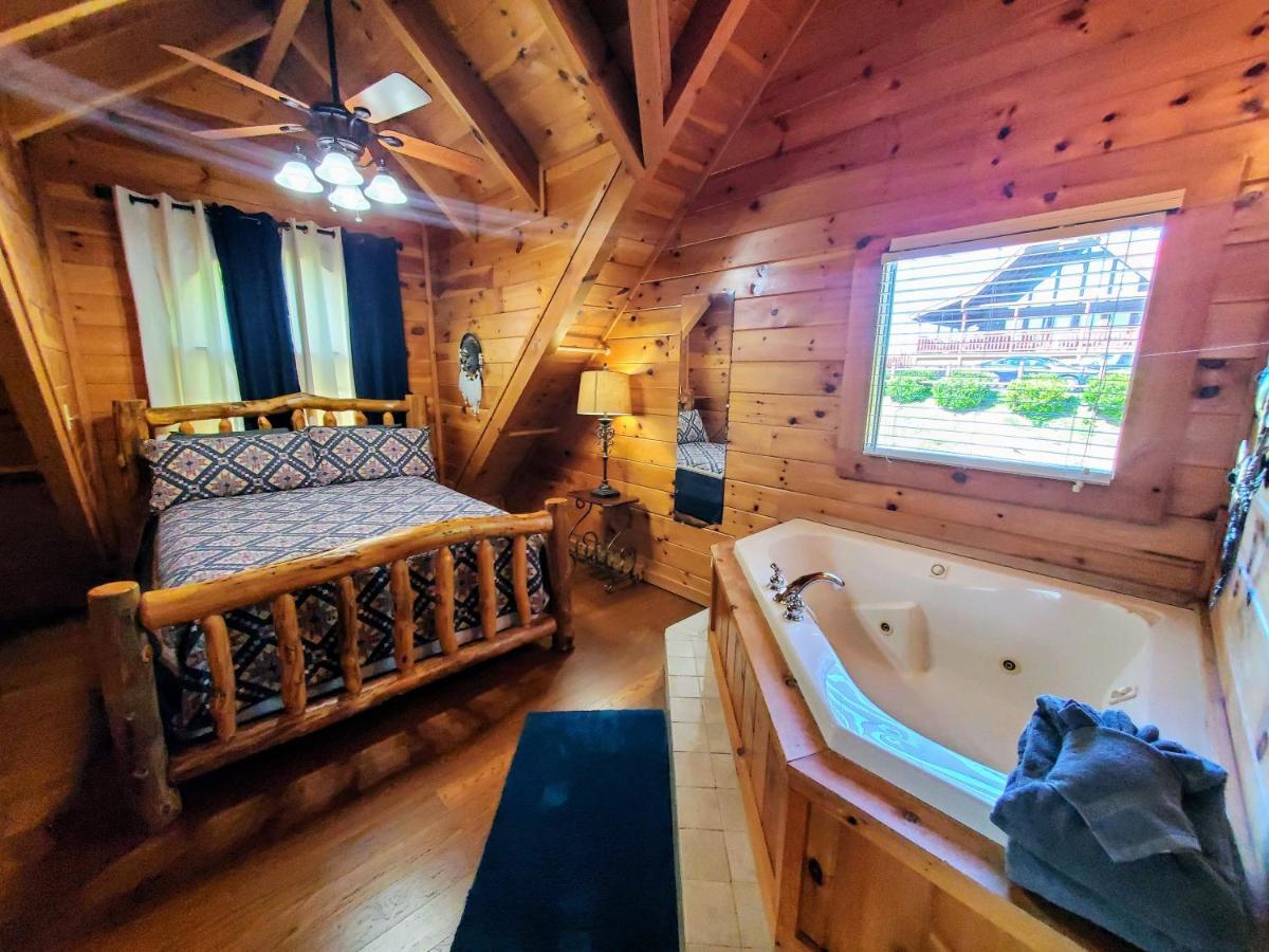 Вілла Soaring Eagle-Free Tickets Піджен-Фордж Екстер'єр фото