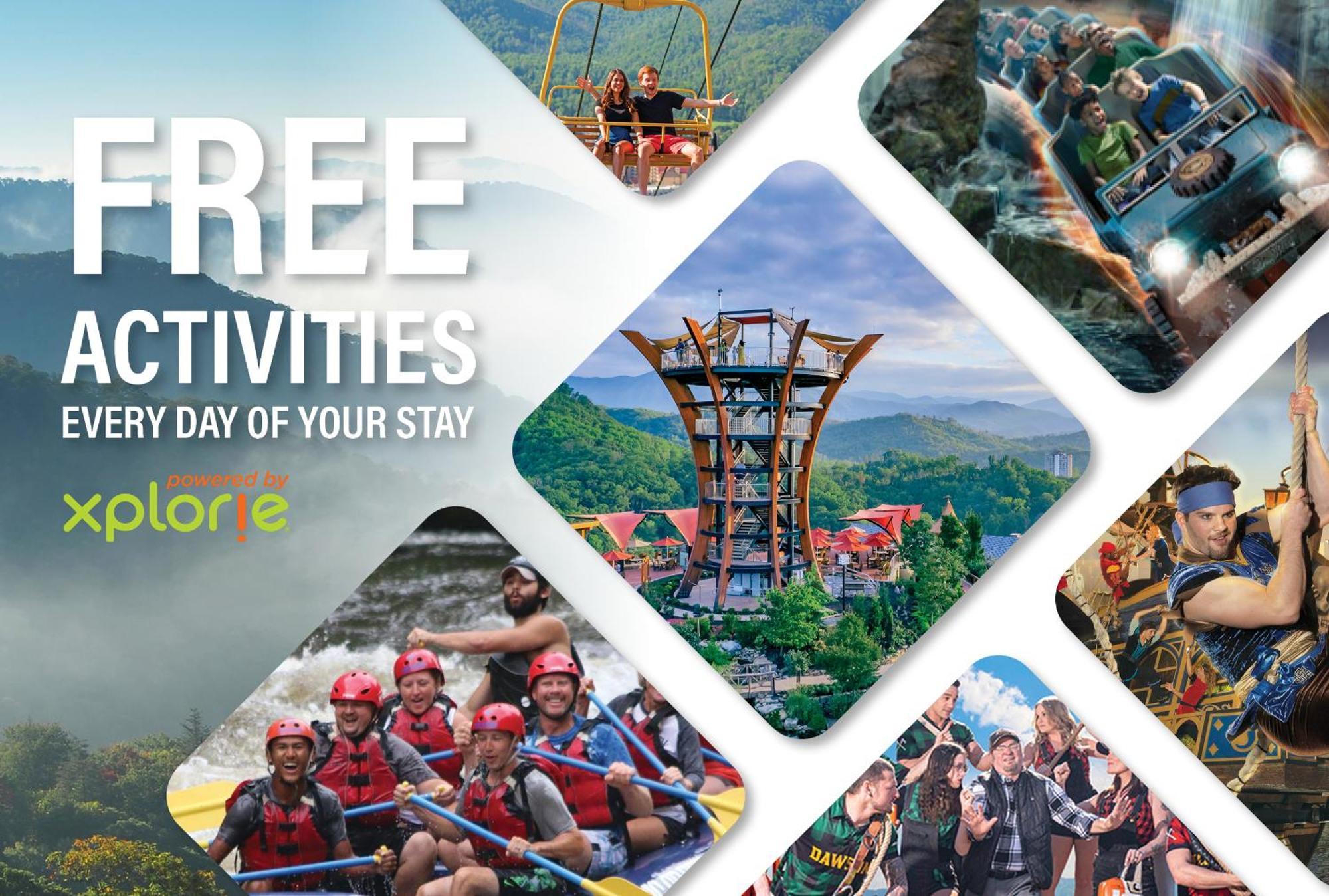Вілла Soaring Eagle-Free Tickets Піджен-Фордж Екстер'єр фото